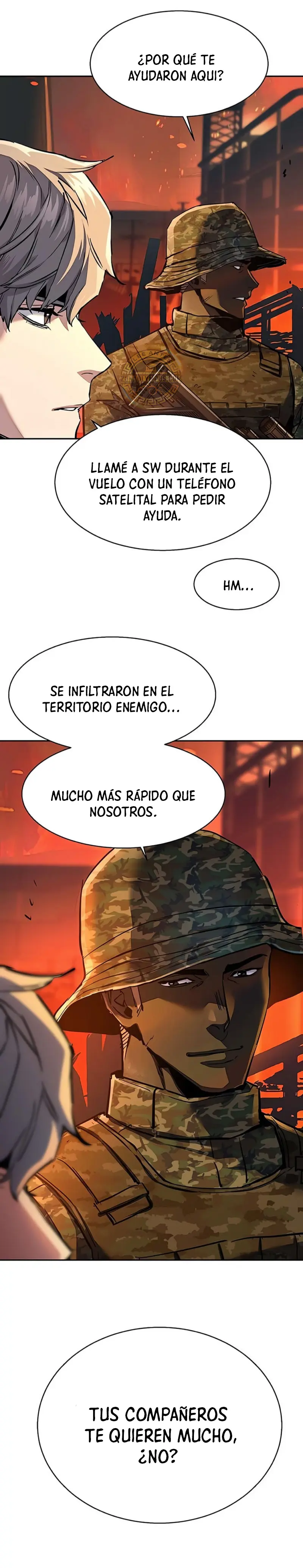El Asesino Yu Ijin - Capítulo 244 - Página 7 - LectorTMOo