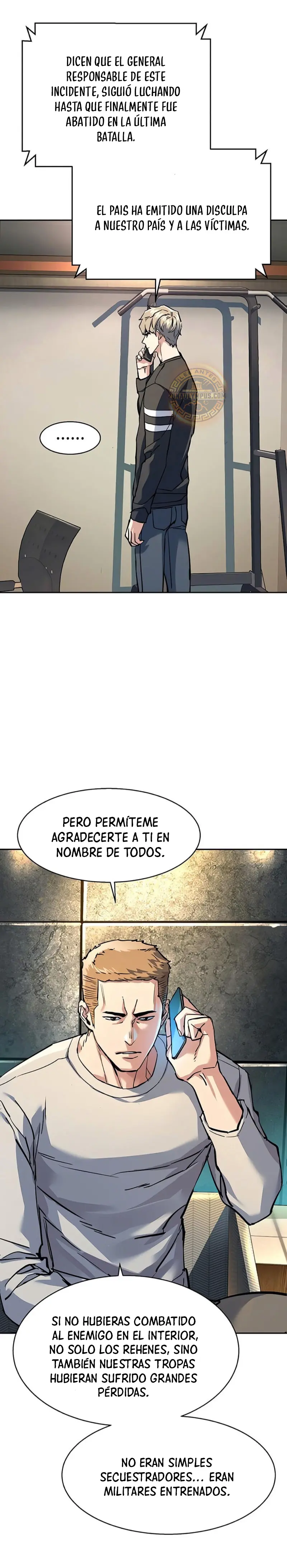 El Asesino Yu Ijin - Capítulo 244 - Página 17 - LectorTMOo