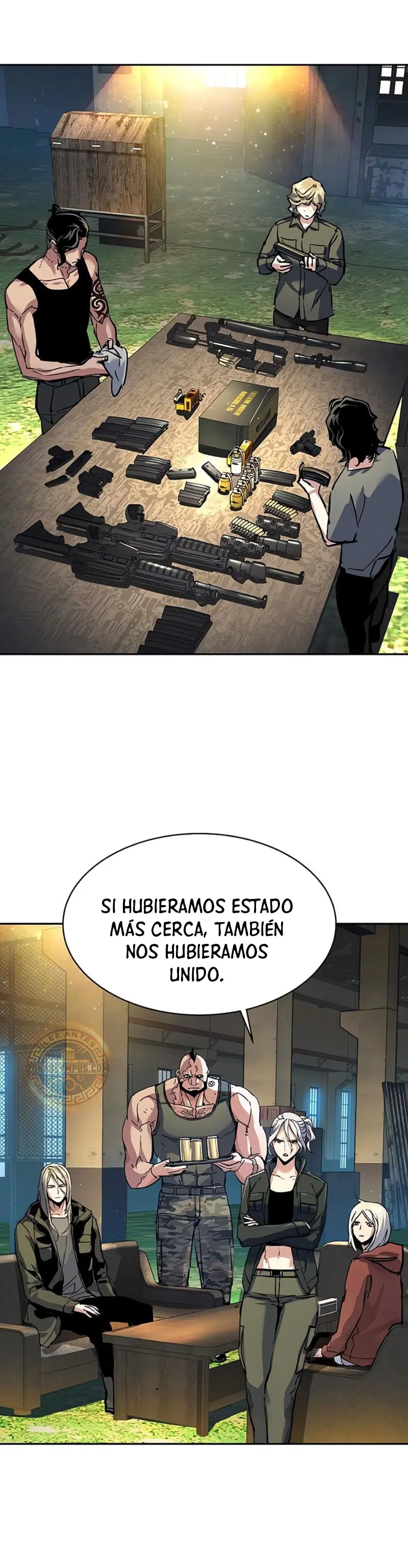 El Asesino Yu Ijin - Capítulo 244 - Página 20 - LectorTMOo