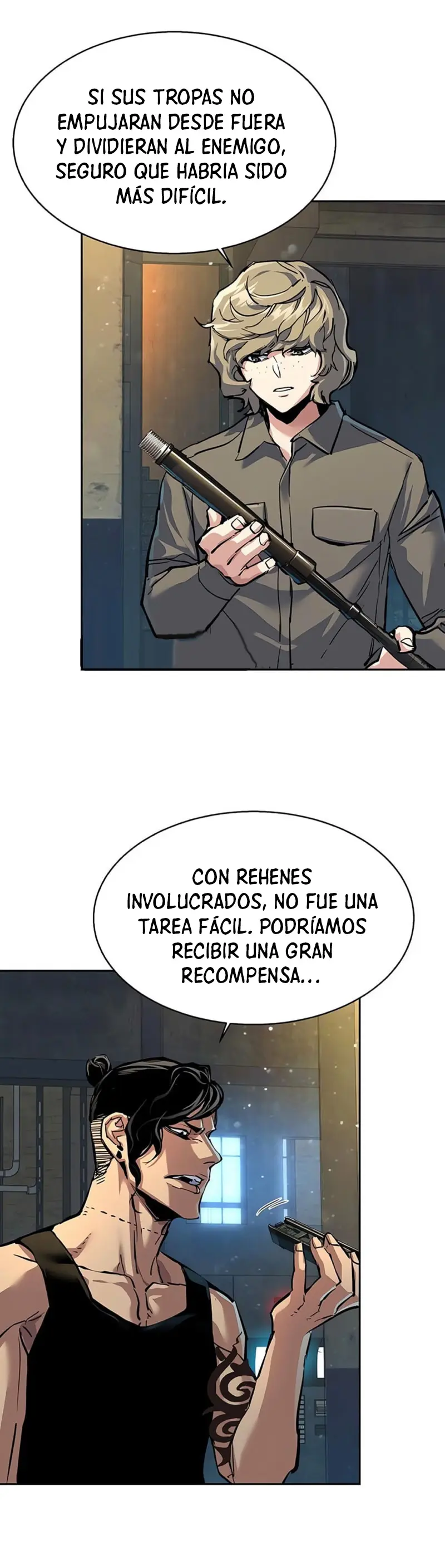 El Asesino Yu Ijin - Capítulo 244 - Página 21 - LectorTMOo