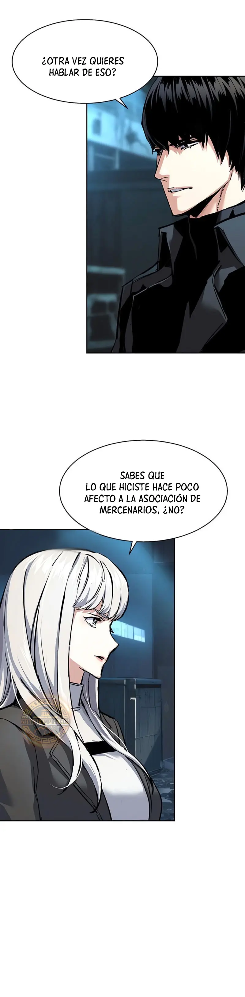 El Asesino Yu Ijin - Capítulo 244 - Página 28 - LectorTMOo