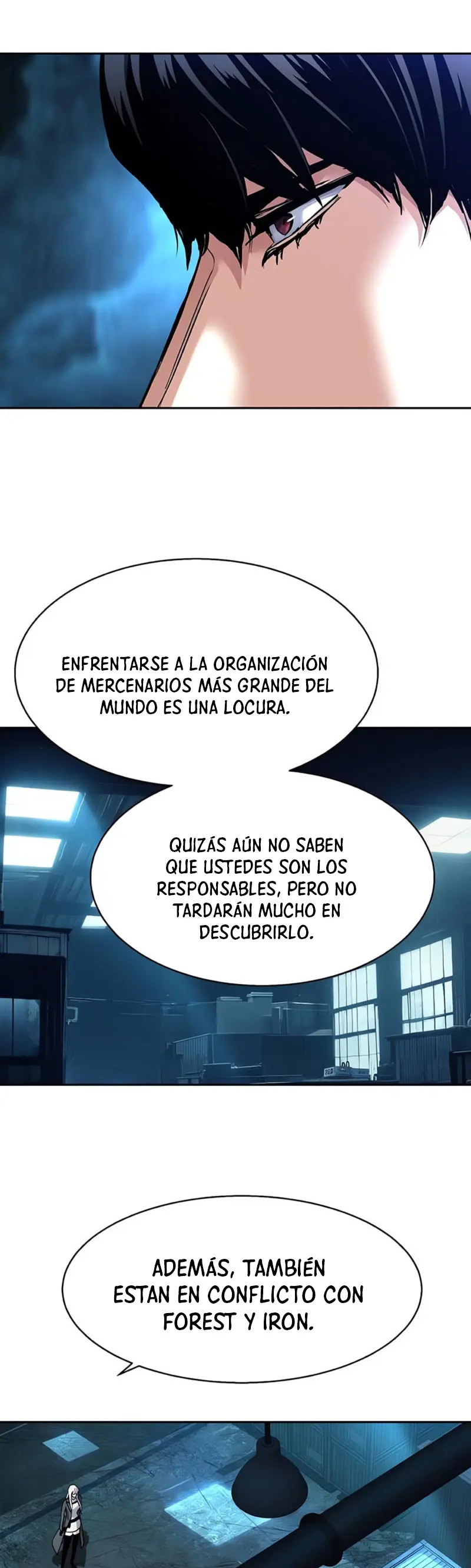 El Asesino Yu Ijin - Capítulo 244 - Página 29 - LectorTMOo