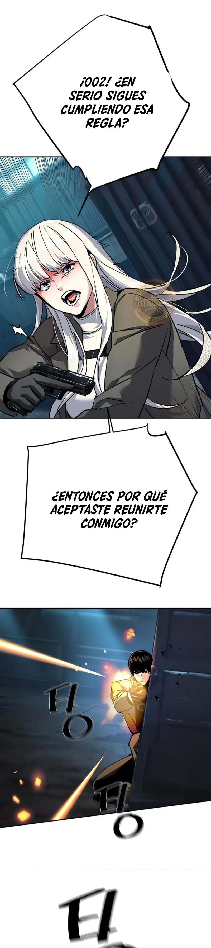 El Asesino Yu Ijin - Capítulo 244 - Página 37 - LectorTMOo