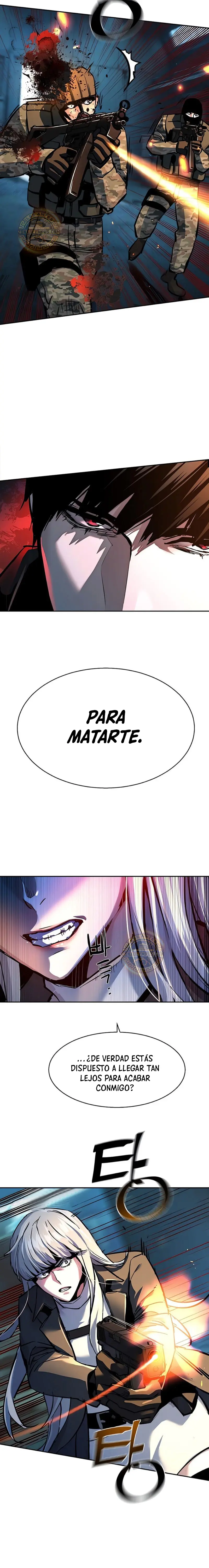 El Asesino Yu Ijin - Capítulo 244 - Página 38 - LectorTMOo