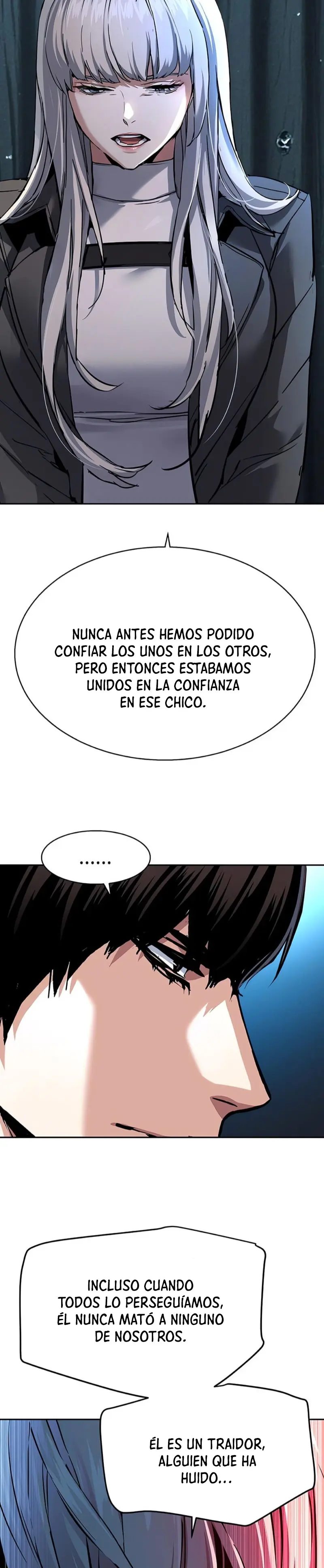 El Asesino Yu Ijin - Capítulo 245 - Página 3 - LectorTMOo