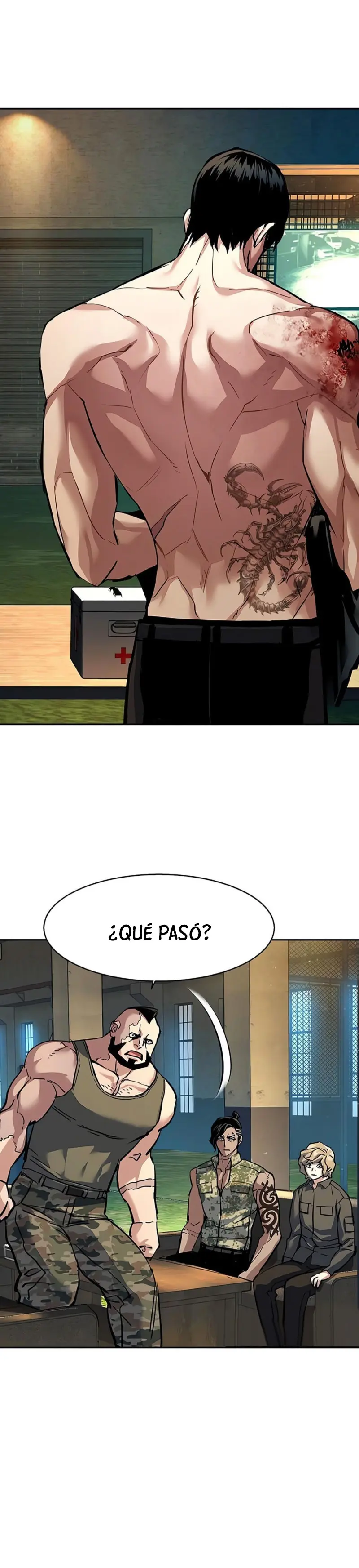 El Asesino Yu Ijin - Capítulo 245 - Página 28 - LectorTMOo