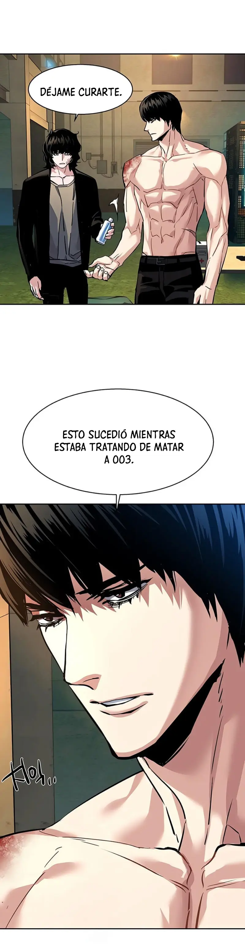 El Asesino Yu Ijin - Capítulo 245 - Página 29 - LectorTMOo