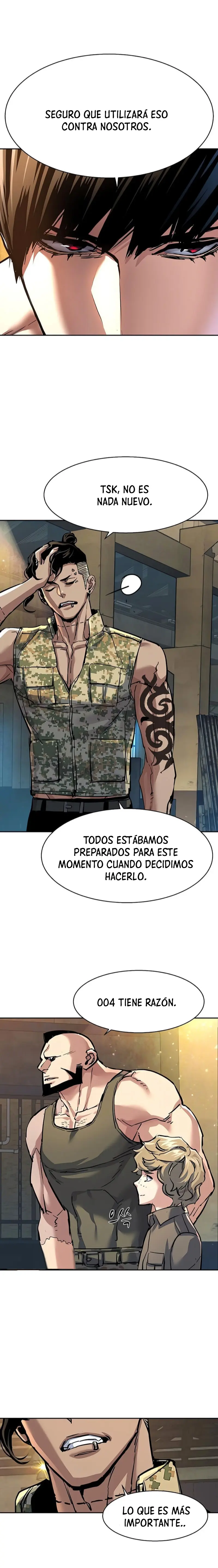 El Asesino Yu Ijin - Capítulo 245 - Página 32 - LectorTMOo