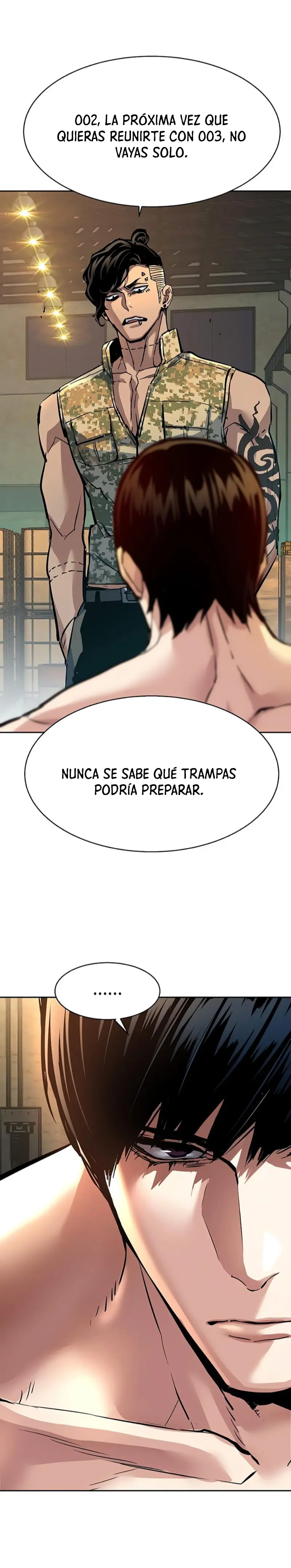 El Asesino Yu Ijin - Capítulo 245 - Página 33 - LectorTMOo