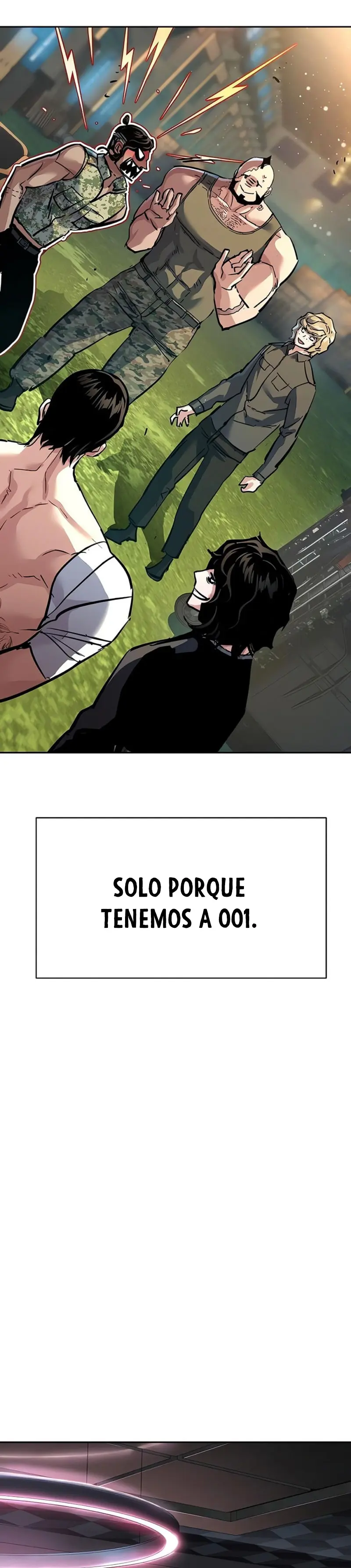 El Asesino Yu Ijin - Capítulo 245 - Página 37 - LectorTMOo