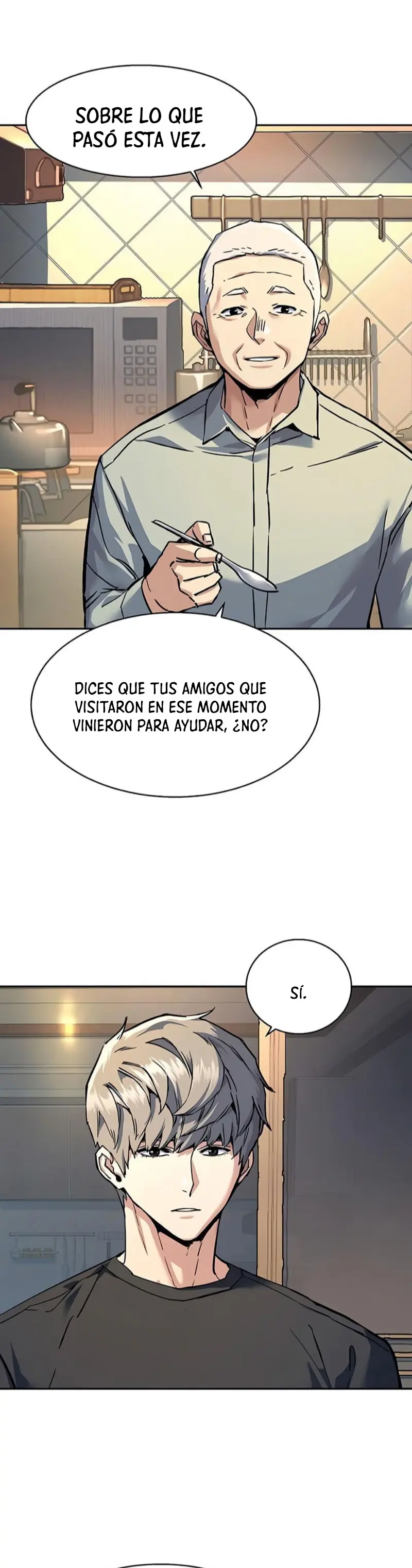 El Asesino Yu Ijin - Capítulo 246 - Página 2 - LectorTMOo