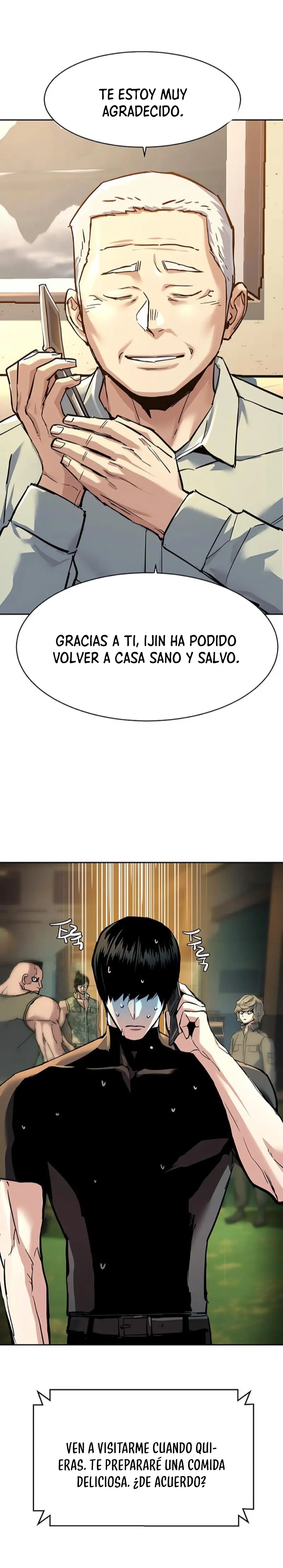 El Asesino Yu Ijin - Capítulo 246 - Página 10 - LectorTMOo