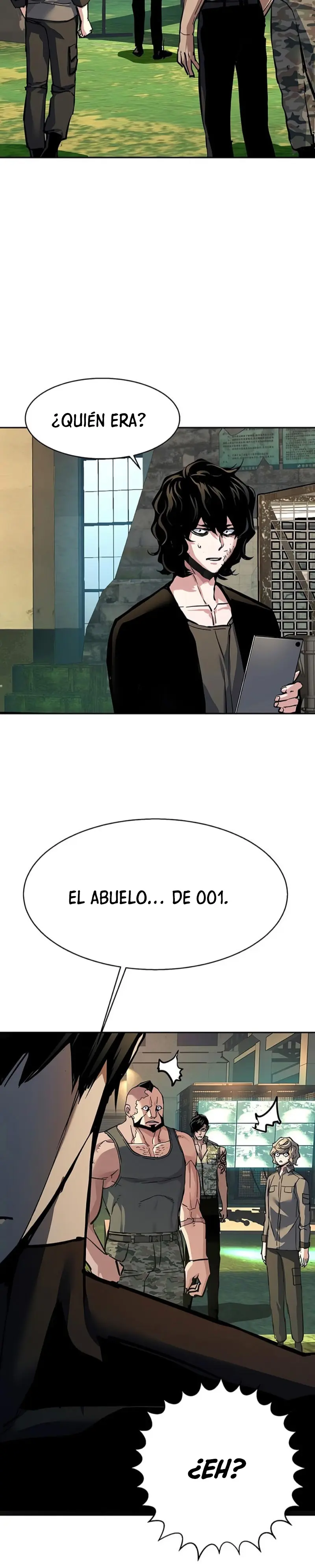 El Asesino Yu Ijin - Capítulo 246 - Página 12 - LectorTMOo