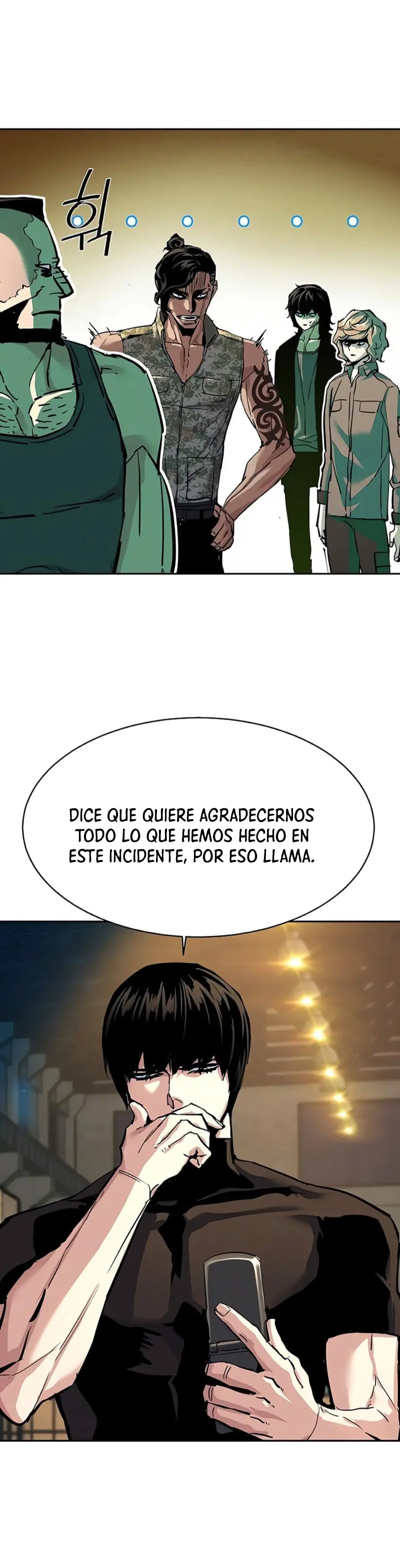 El Asesino Yu Ijin - Capítulo 246 - Página 14 - LectorTMOo