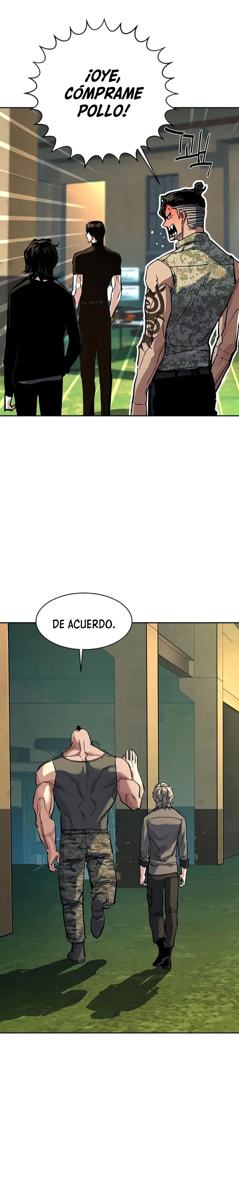 El Asesino Yu Ijin - Capítulo 246 - Página 17 - LectorTMOo