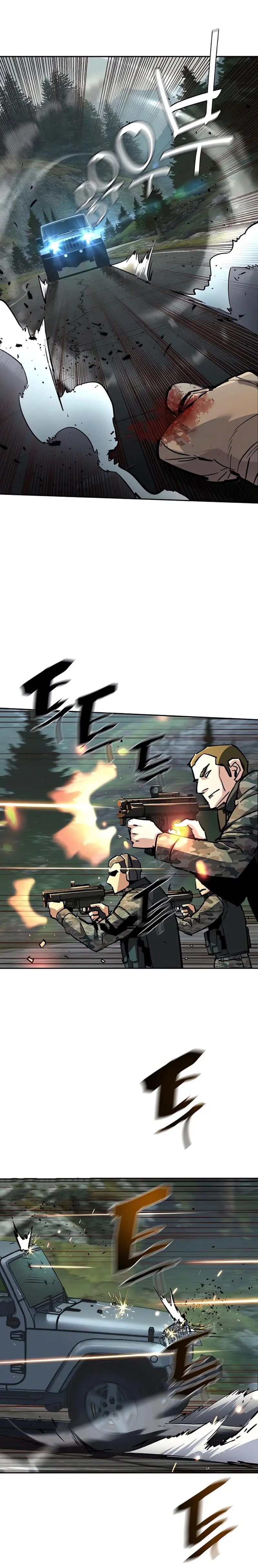 El Asesino Yu Ijin - Capítulo 246 - Página 25 - LectorTMOo