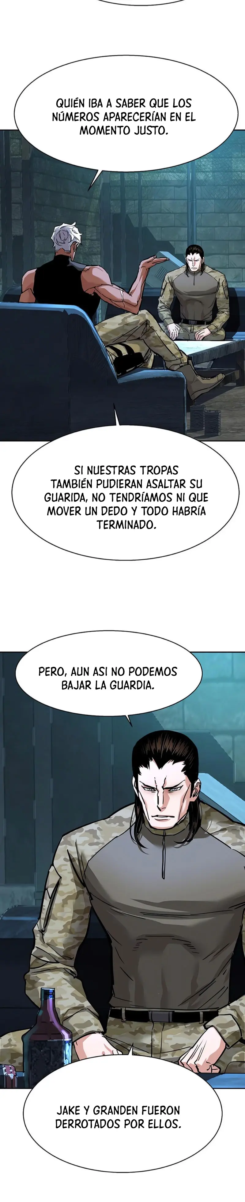 El Asesino Yu Ijin - Capítulo 247 - Página 11 - LectorTMOo