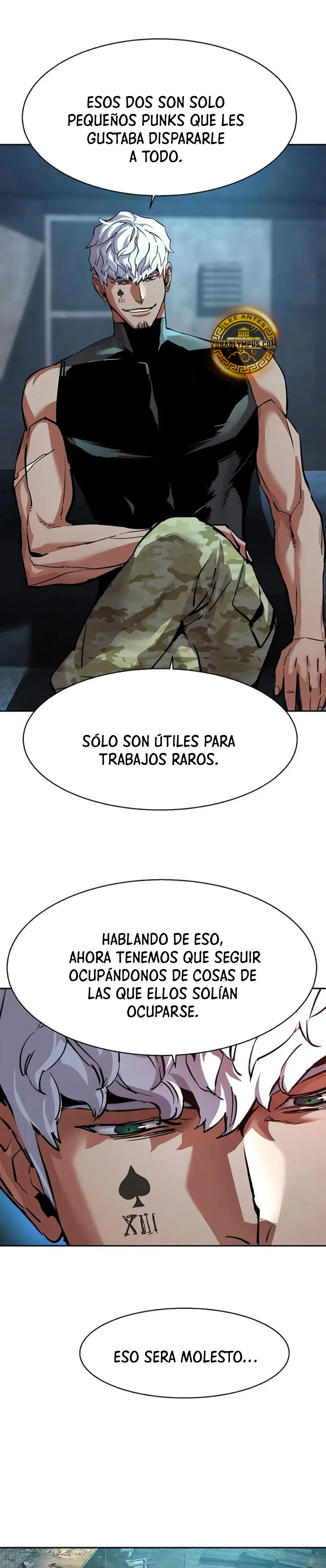El Asesino Yu Ijin - Capítulo 247 - Página 12 - LectorTMOo