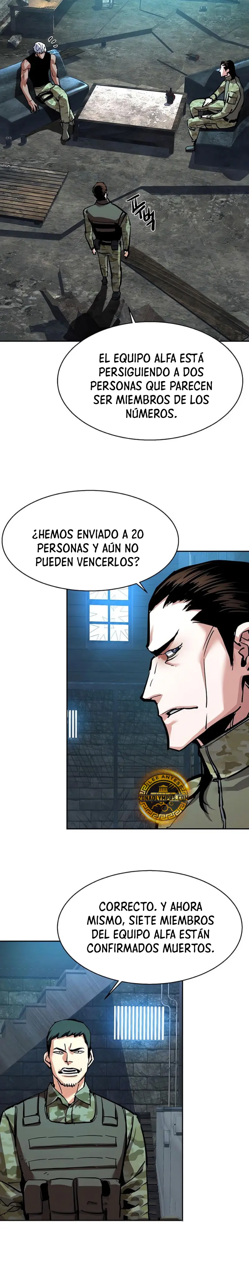 El Asesino Yu Ijin - Capítulo 247 - Página 13 - LectorTMOo