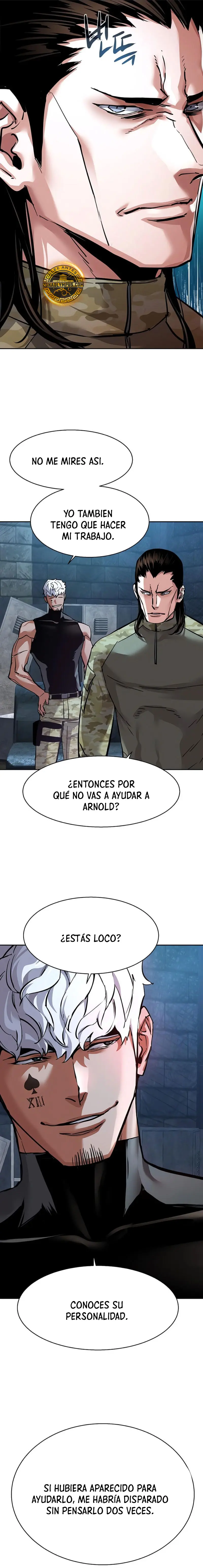El Asesino Yu Ijin - Capítulo 247 - Página 16 - LectorTMOo