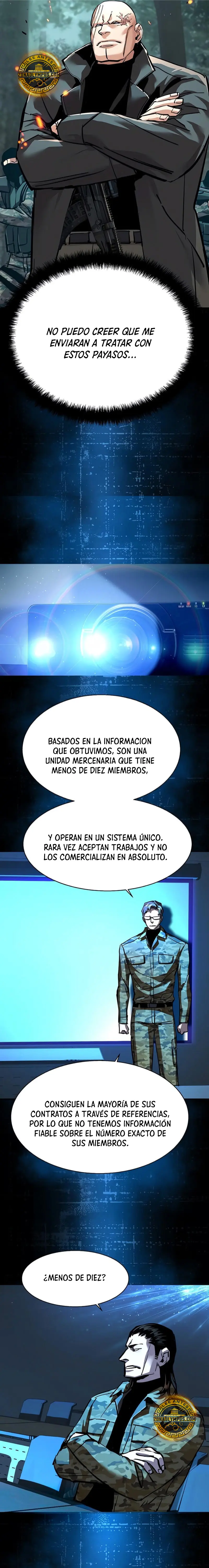 El Asesino Yu Ijin - Capítulo 247 - Página 22 - LectorTMOo