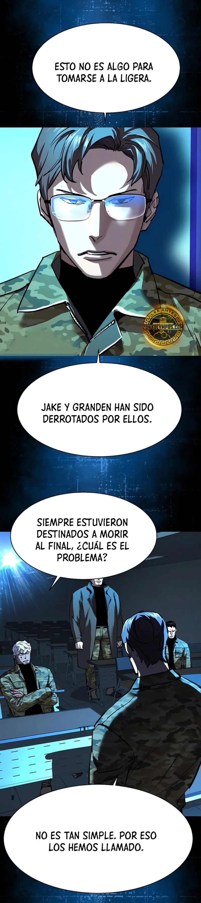 El Asesino Yu Ijin - Capítulo 247 - Página 25 - LectorTMOo