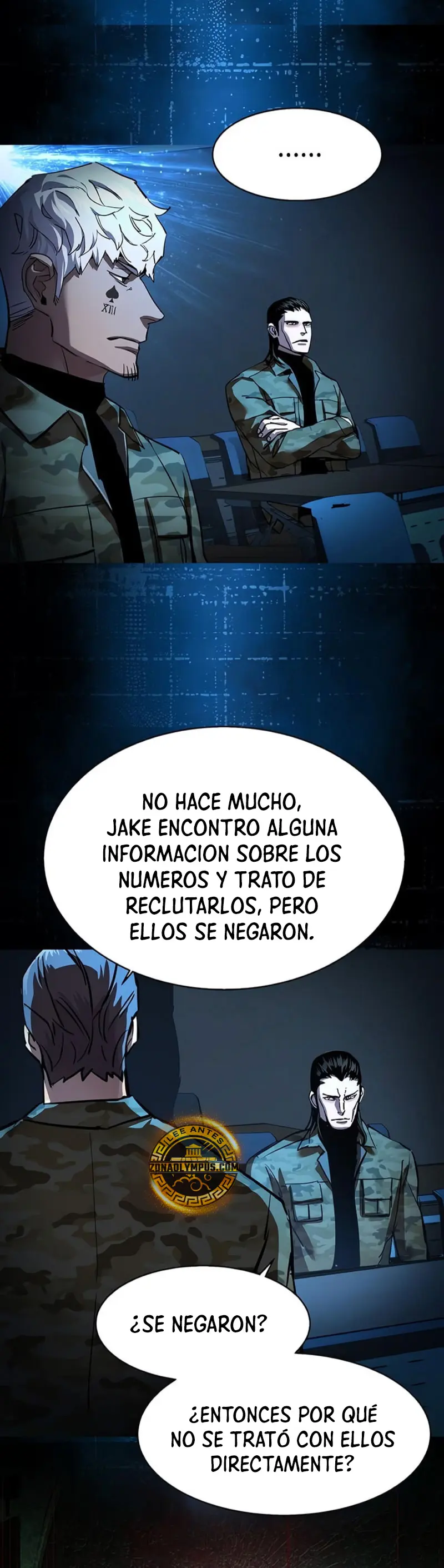 El Asesino Yu Ijin - Capítulo 247 - Página 26 - LectorTMOo