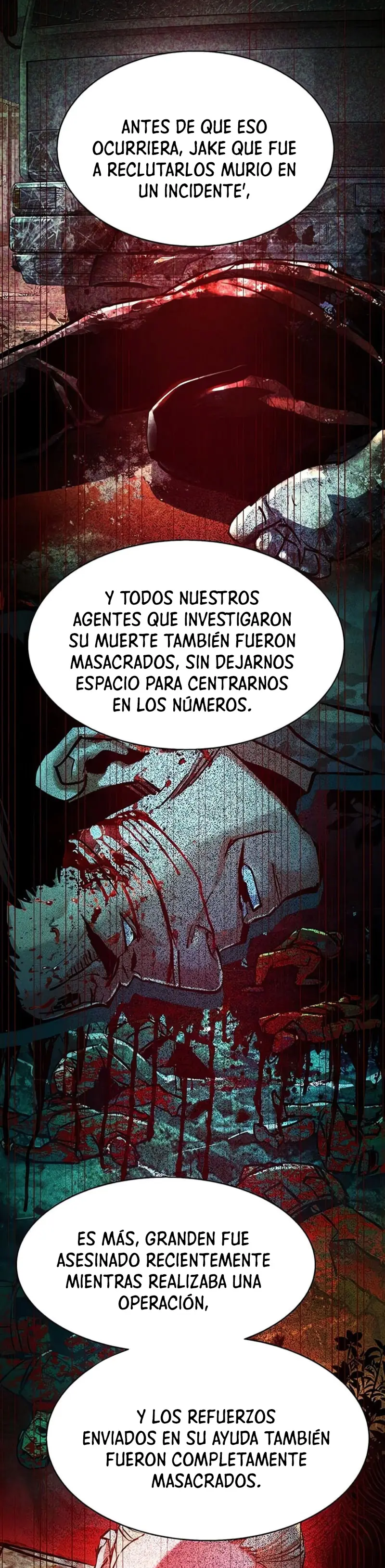 El Asesino Yu Ijin - Capítulo 247 - Página 27 - LectorTMOo