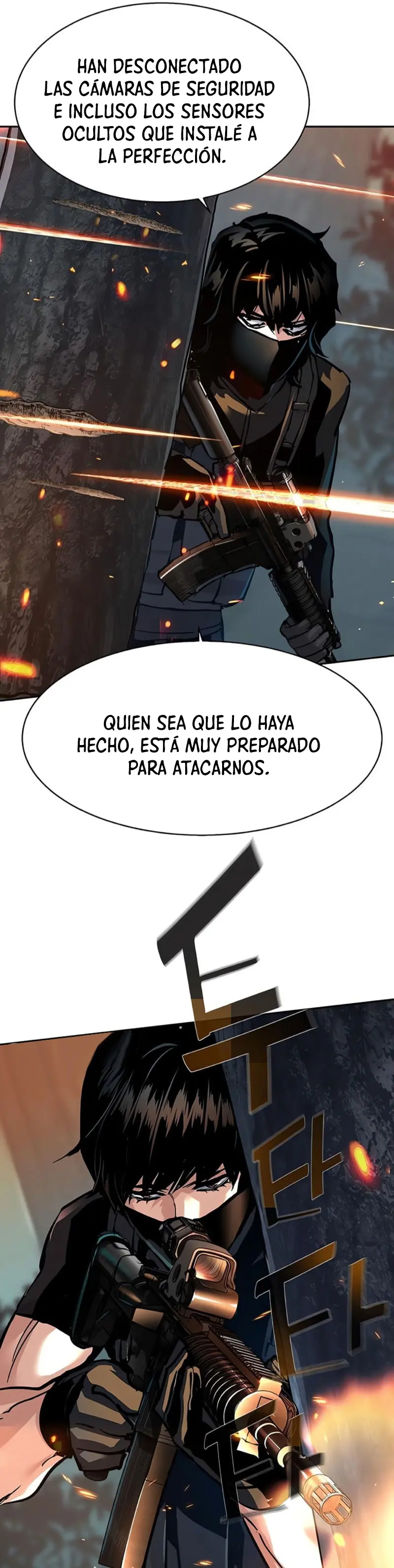 El Asesino Yu Ijin - Capítulo 248 - Página 10 - LectorTMOo