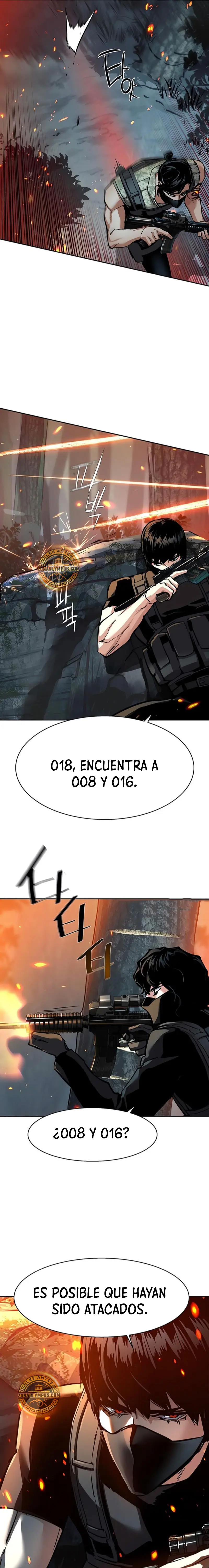 El Asesino Yu Ijin - Capítulo 248 - Página 12 - LectorTMOo