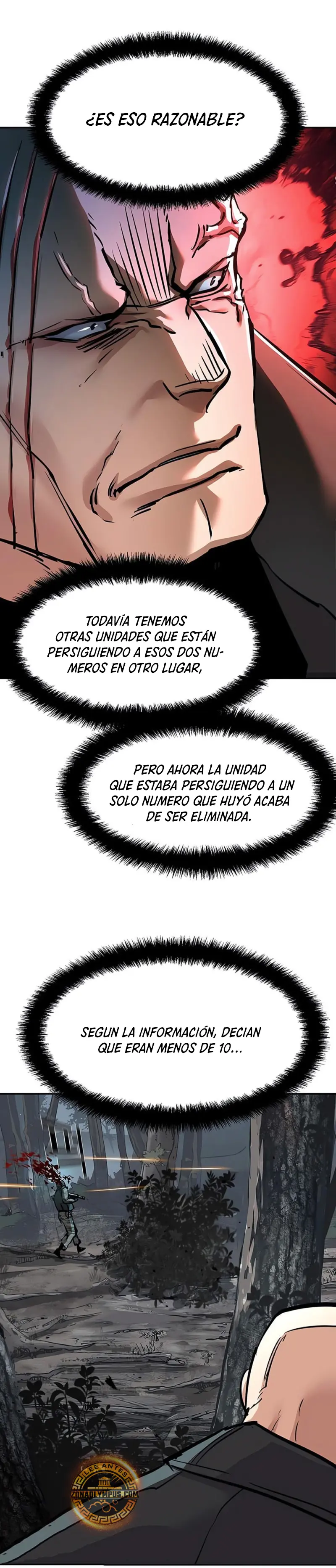 El Asesino Yu Ijin - Capítulo 248 - Página 28 - LectorTMOo