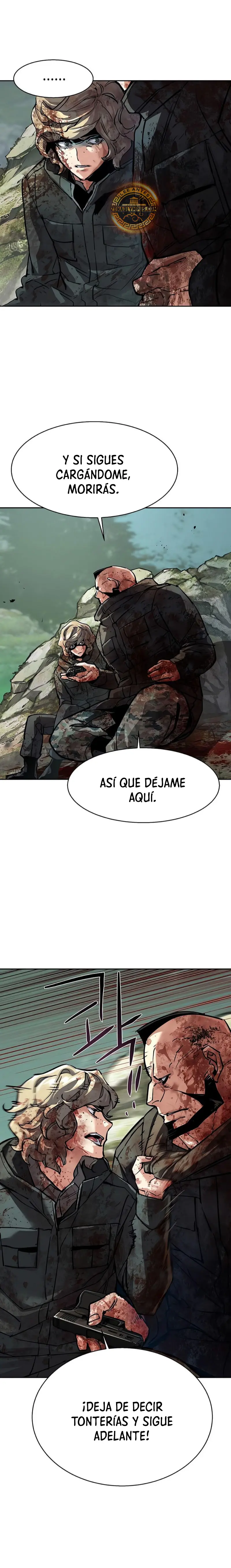 El Asesino Yu Ijin - Capítulo 249 - Página 2 - LectorTMOo