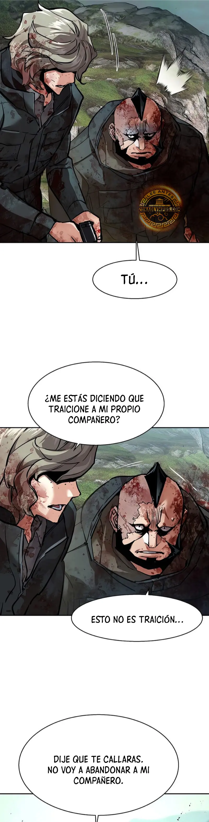 El Asesino Yu Ijin - Capítulo 249 - Página 12 - LectorTMOo