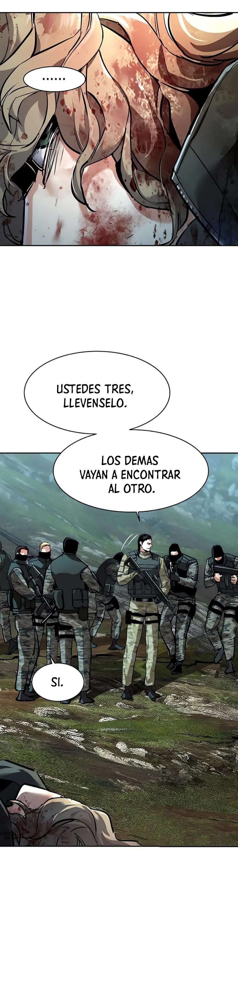 El Asesino Yu Ijin - Capítulo 249 - Página 26 - LectorTMOo