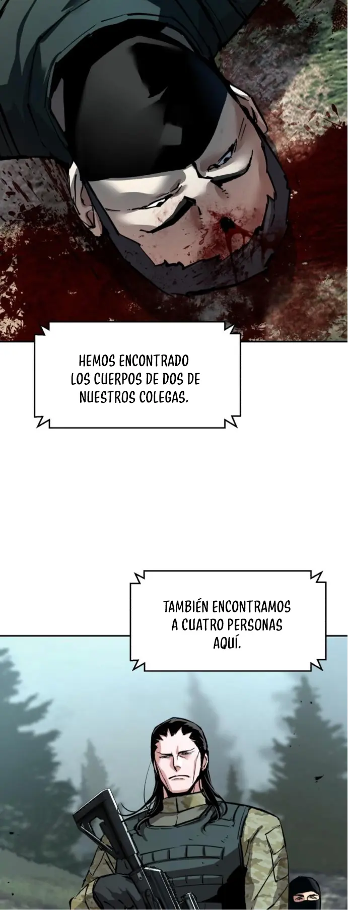 El Asesino Yu Ijin - Capítulo 250 - Página 5 - LectorTMOo