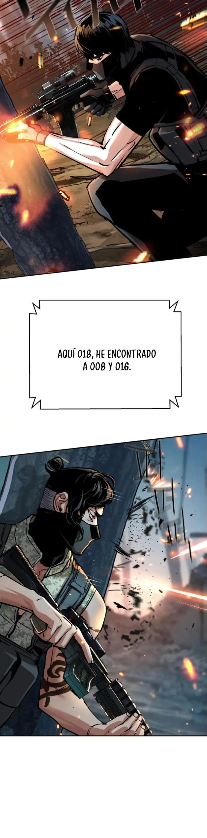 El Asesino Yu Ijin - Capítulo 250 - Página 23 - LectorTMOo