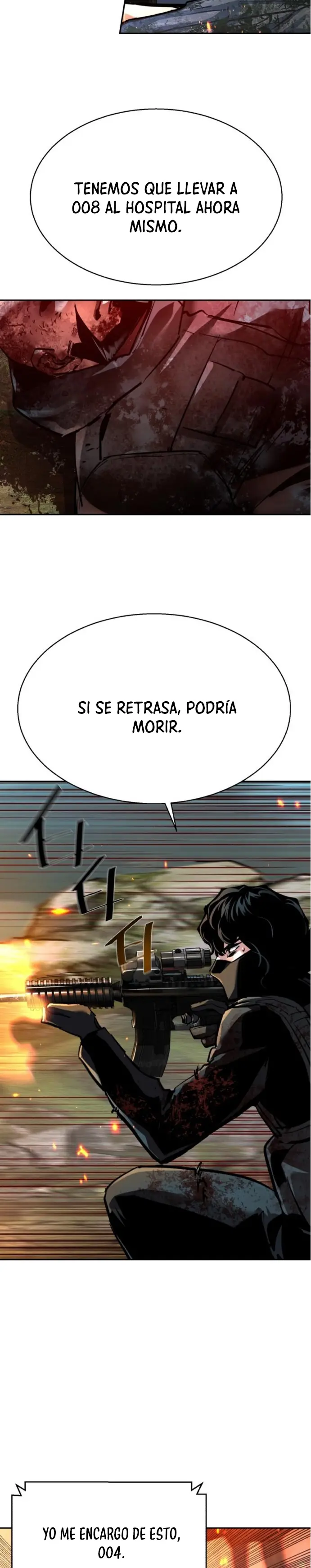 El Asesino Yu Ijin - Capítulo 250 - Página 25 - LectorTMOo