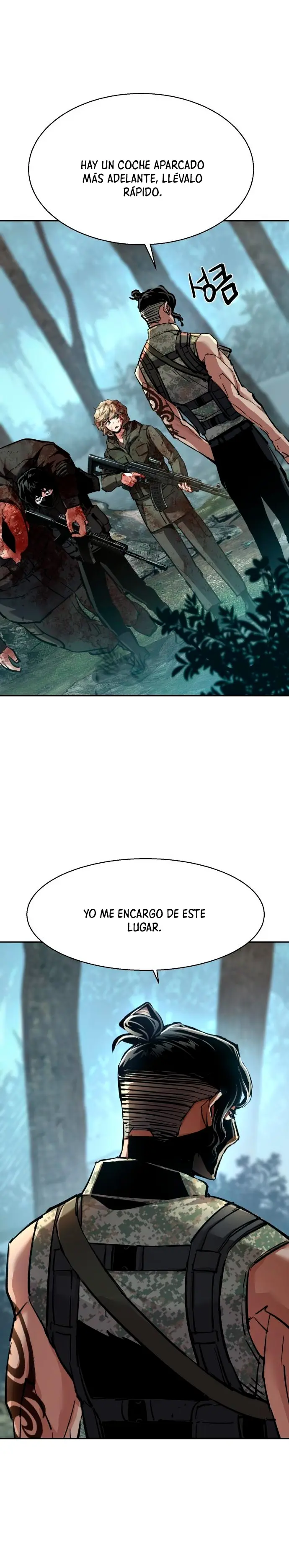 El Asesino Yu Ijin - Capítulo 251 - Página 12 - LectorTMOo