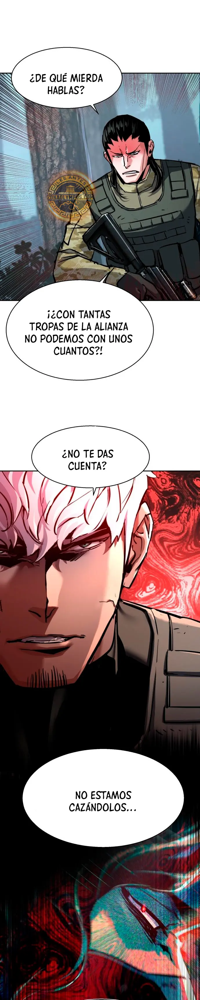 El Asesino Yu Ijin - Capítulo 251 - Página 28 - LectorTMOo