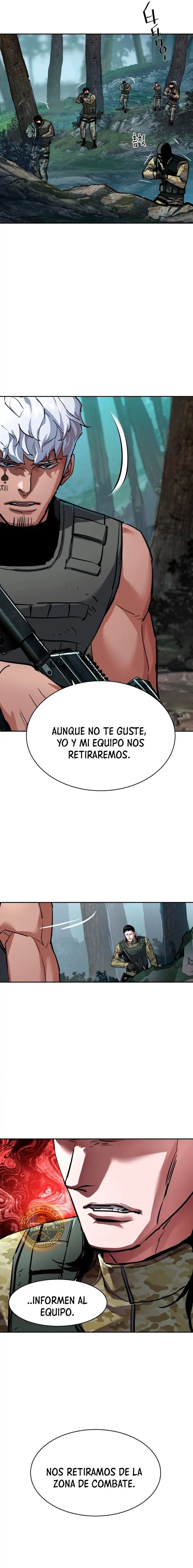 El Asesino Yu Ijin - Capítulo 251 - Página 31 - LectorTMOo