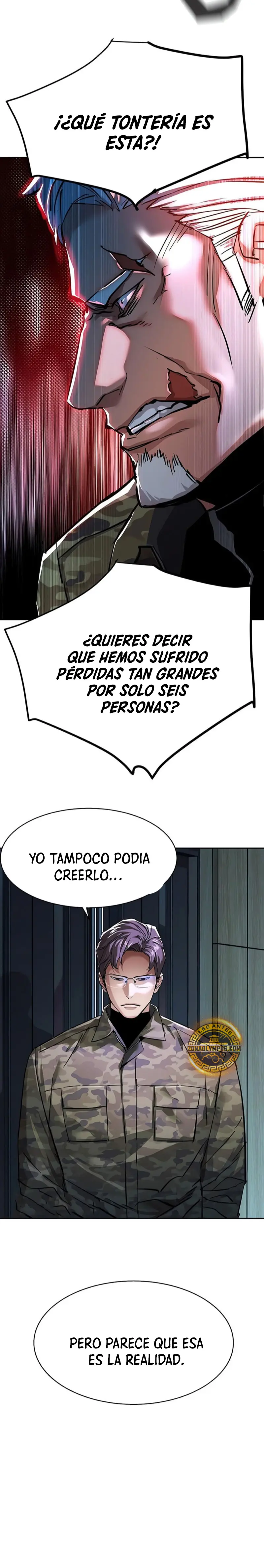 El Asesino Yu Ijin - Capítulo 252 - Página 31 - LectorTMOo