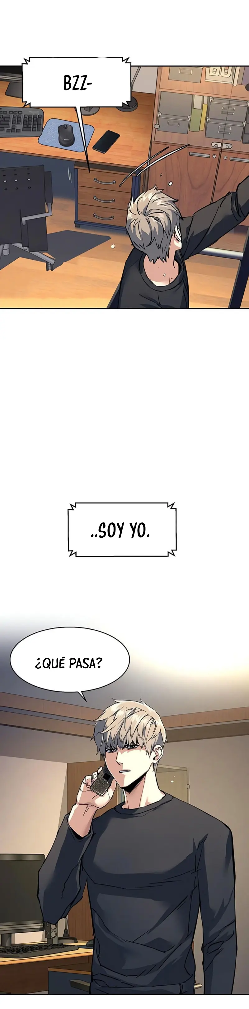 El Asesino Yu Ijin - Capítulo 252 - Página 34 - LectorTMOo