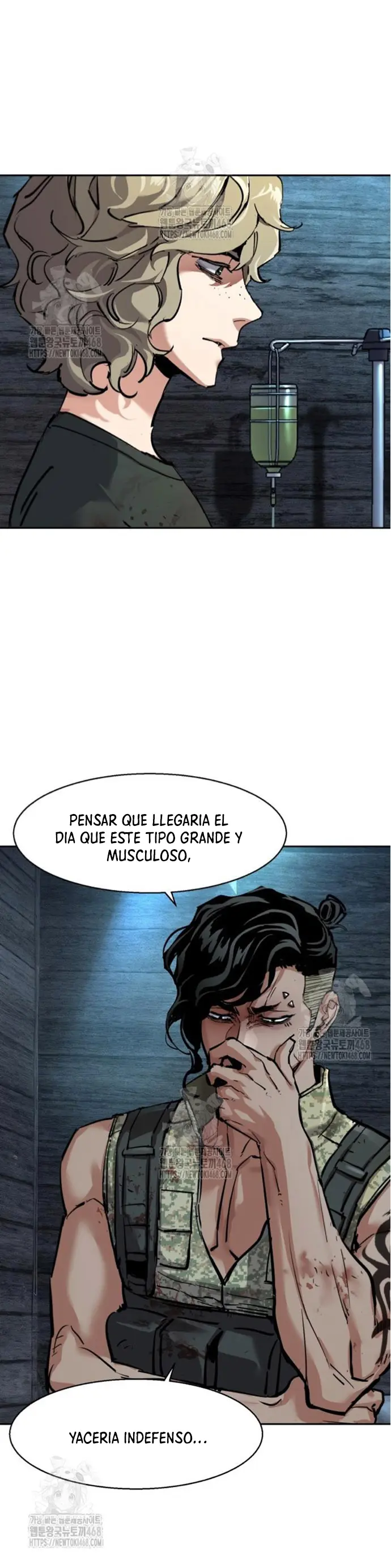 El Asesino Yu Ijin - Capítulo 253 - Página 16 - LectorTMOo