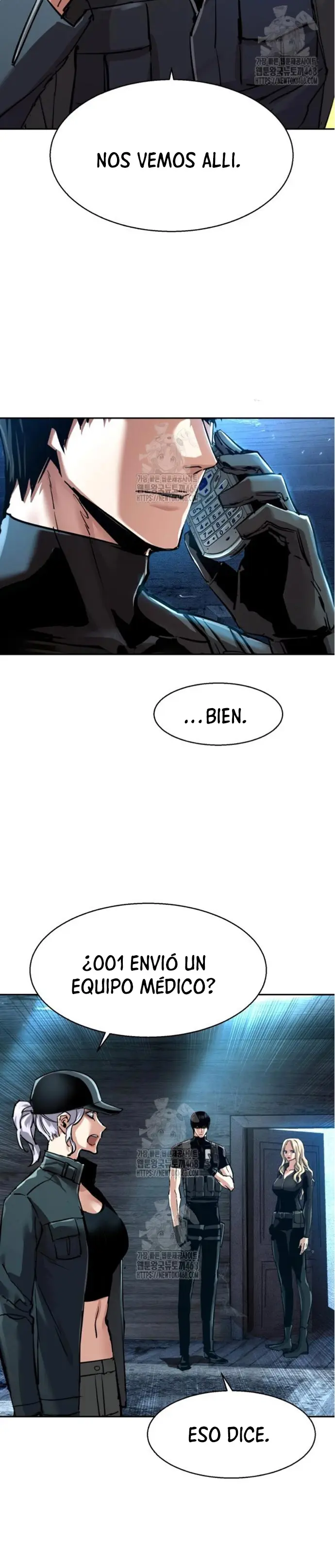 El Asesino Yu Ijin - Capítulo 253 - Página 31 - LectorTMOo