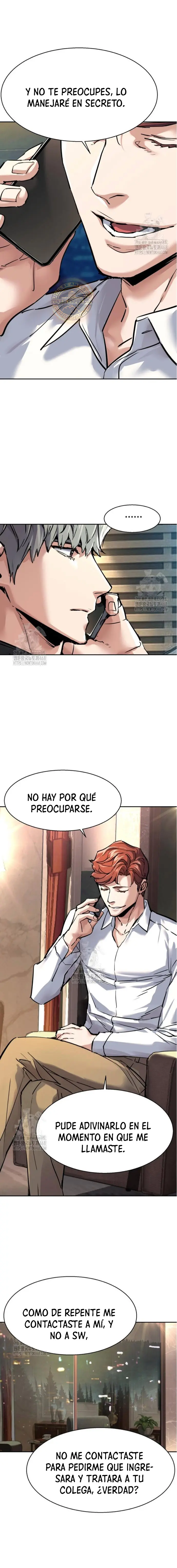 El Asesino Yu Ijin - Capítulo 253 - Página 35 - LectorTMOo