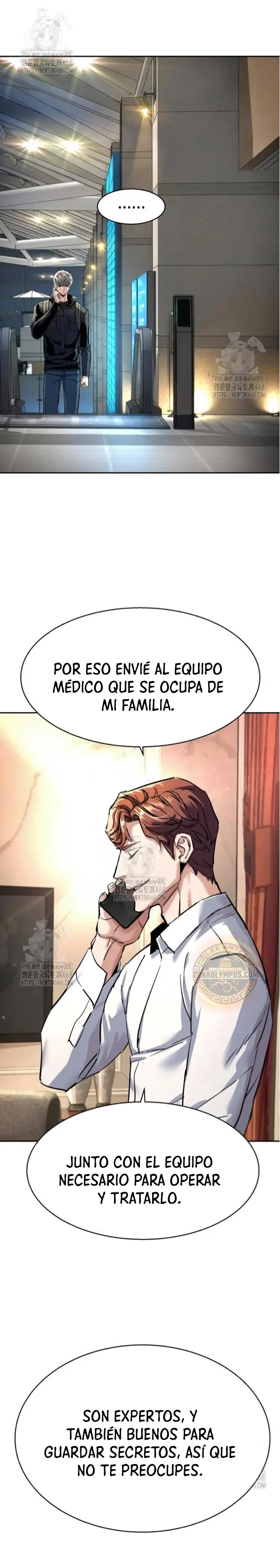 El Asesino Yu Ijin - Capítulo 253 - Página 36 - LectorTMOo