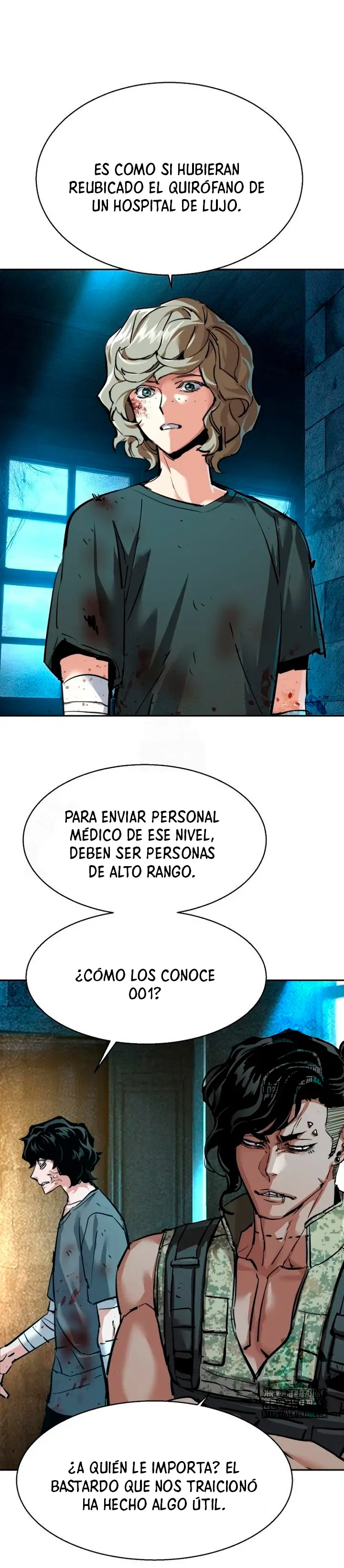 El Asesino Yu Ijin - Capítulo 254 - Página 3 - LectorTMOo