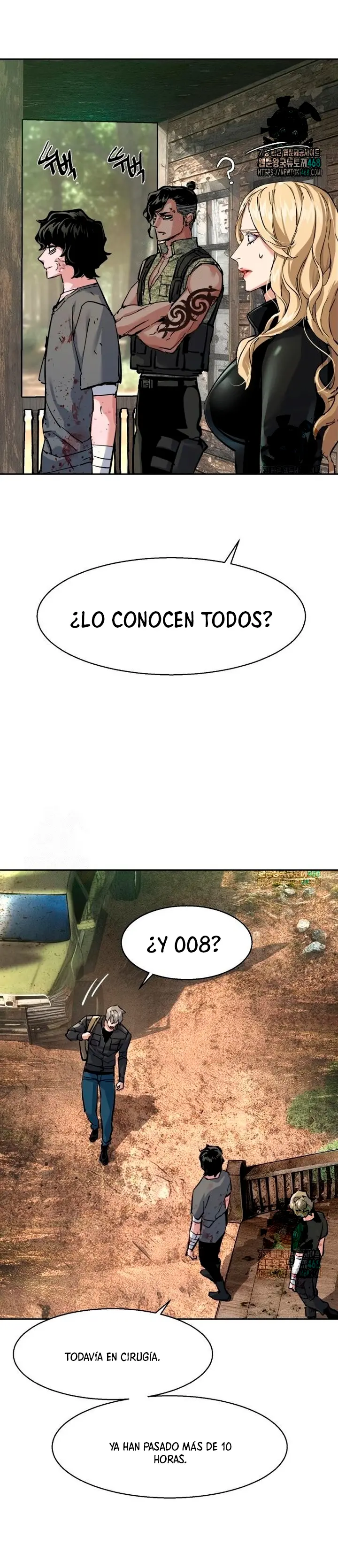 El Asesino Yu Ijin - Capítulo 254 - Página 10 - LectorTMOo