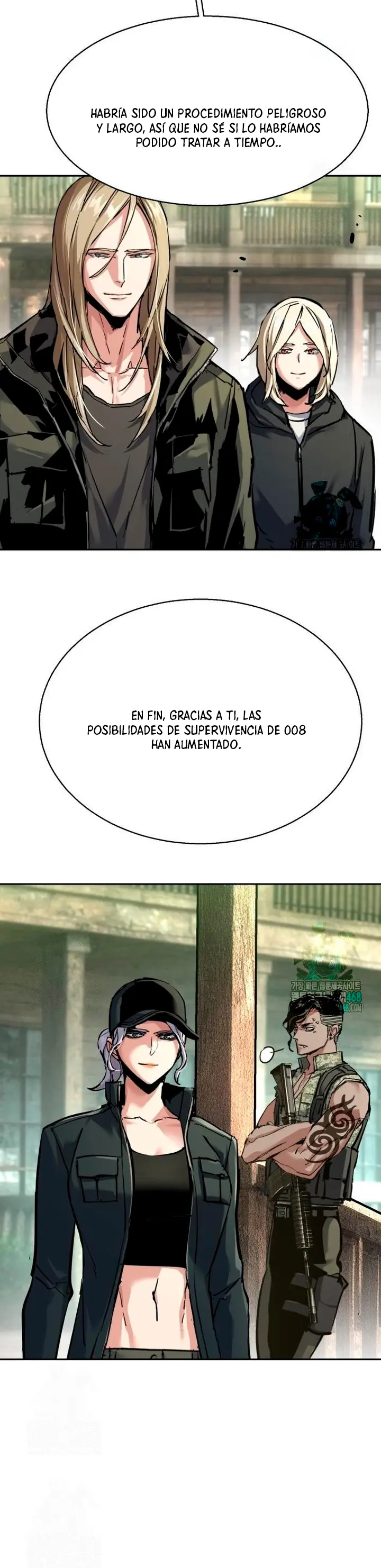 El Asesino Yu Ijin - Capítulo 254 - Página 12 - LectorTMOo