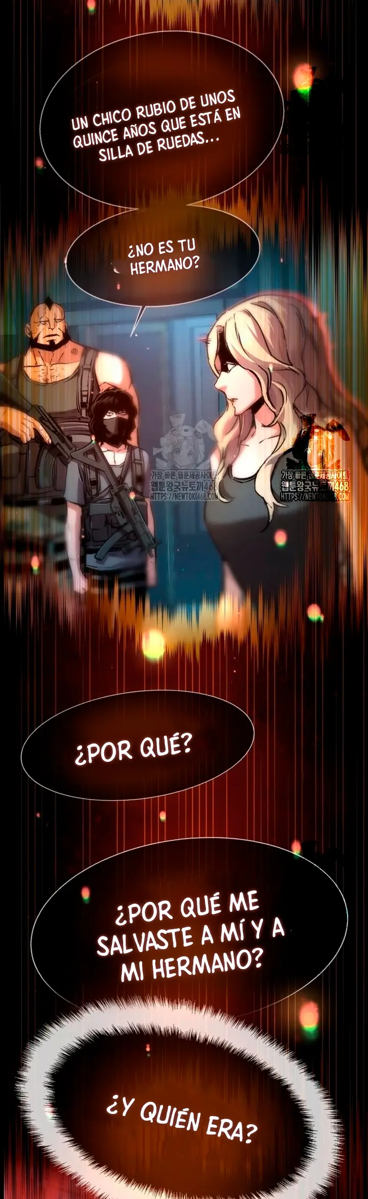 El Asesino Yu Ijin - Capítulo 254 - Página 18 - LectorTMOo